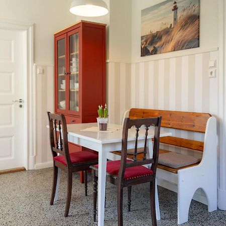 Lotsenhaus Apartamento Schulp bei Nortorf Exterior foto