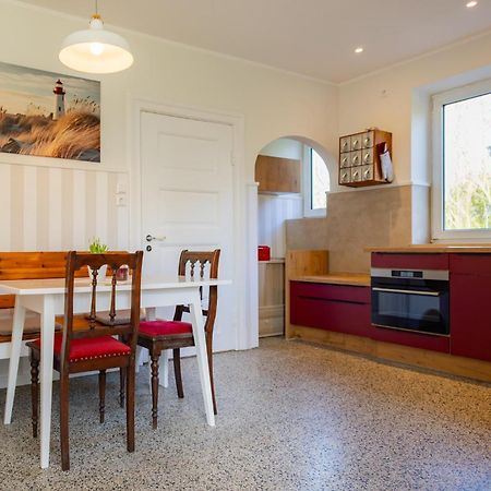 Lotsenhaus Apartamento Schulp bei Nortorf Exterior foto