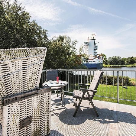 Lotsenhaus Apartamento Schulp bei Nortorf Exterior foto