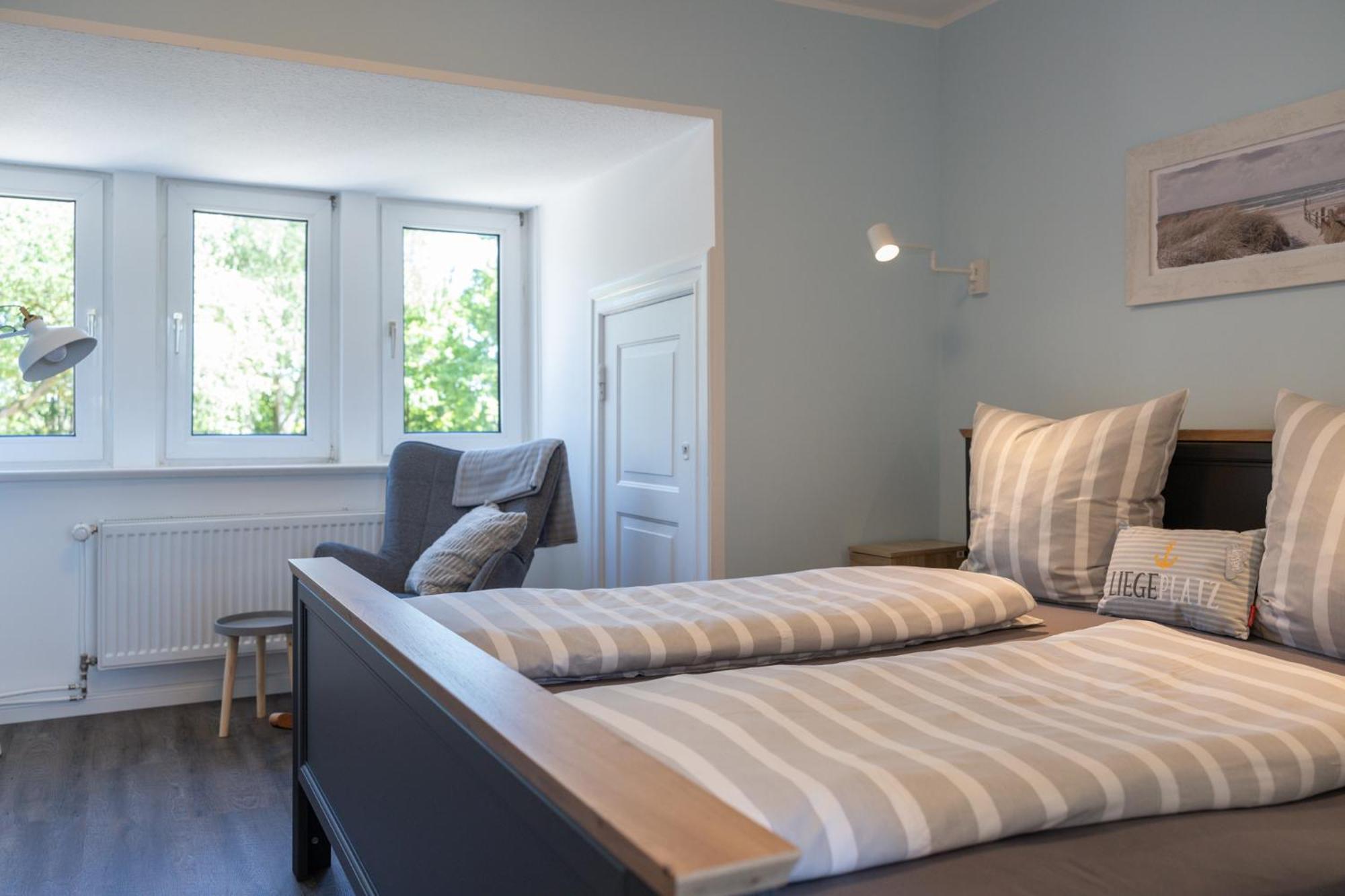 Lotsenhaus Apartamento Schulp bei Nortorf Exterior foto