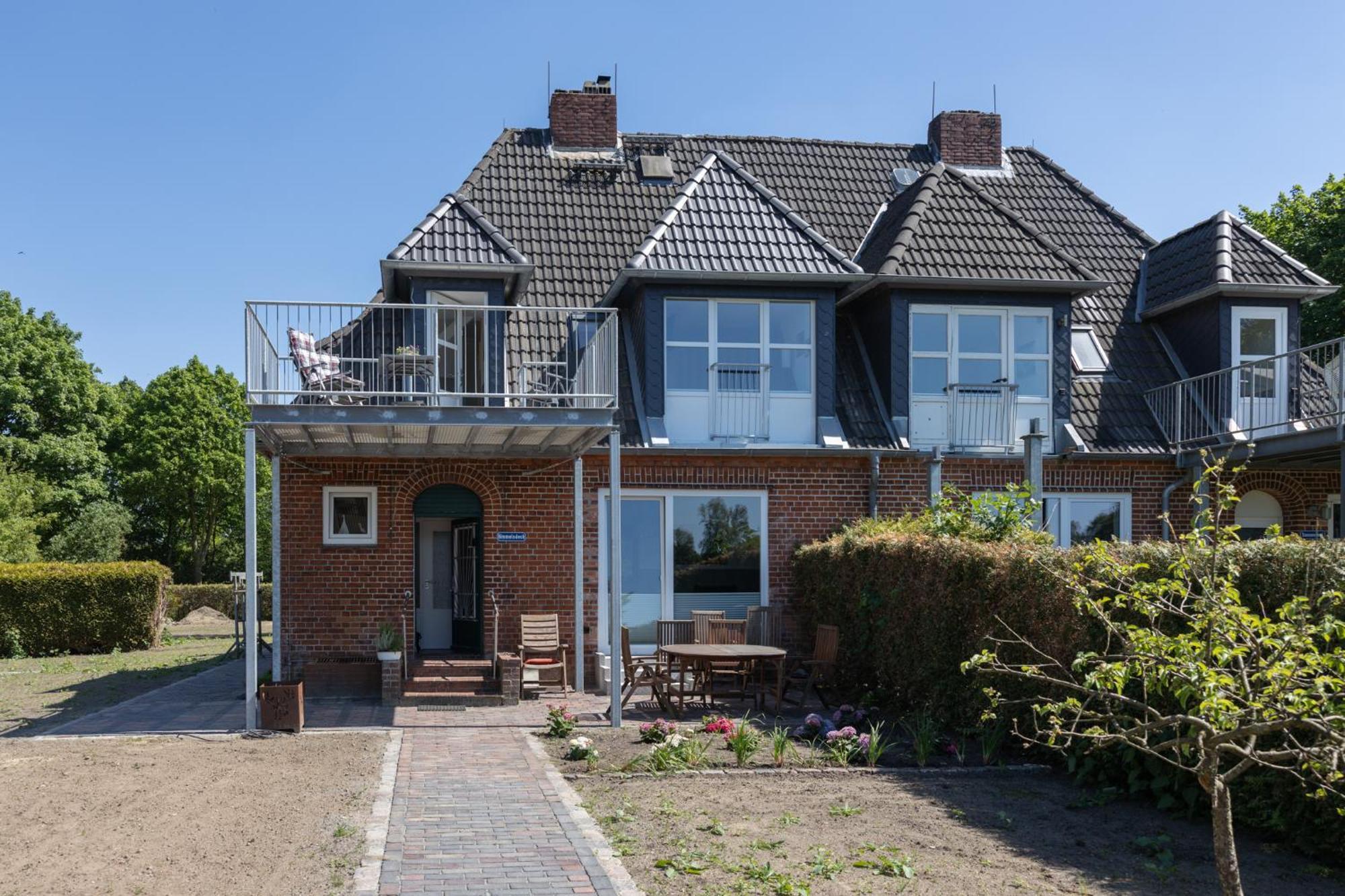 Lotsenhaus Apartamento Schulp bei Nortorf Quarto foto