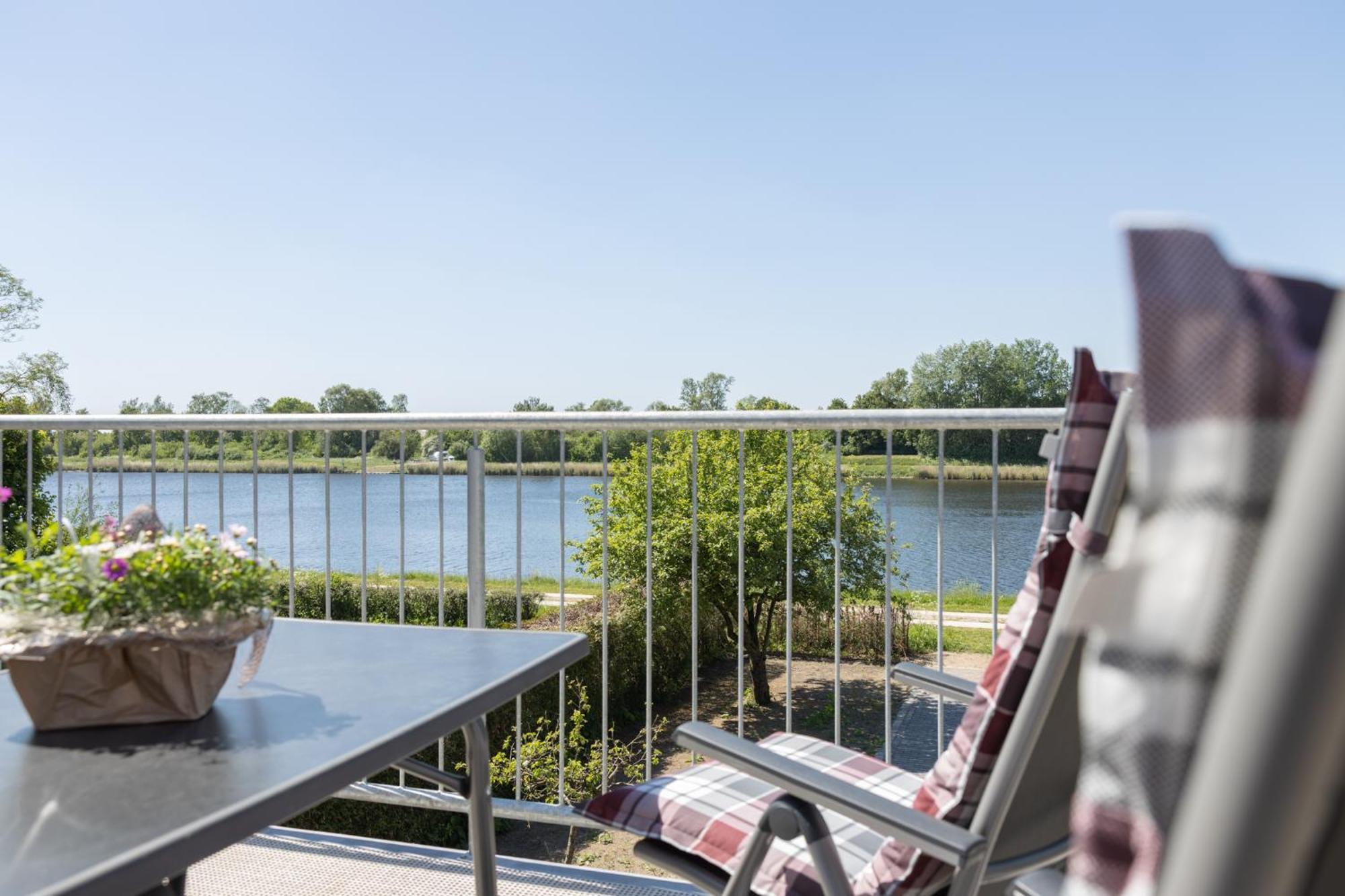 Lotsenhaus Apartamento Schulp bei Nortorf Exterior foto