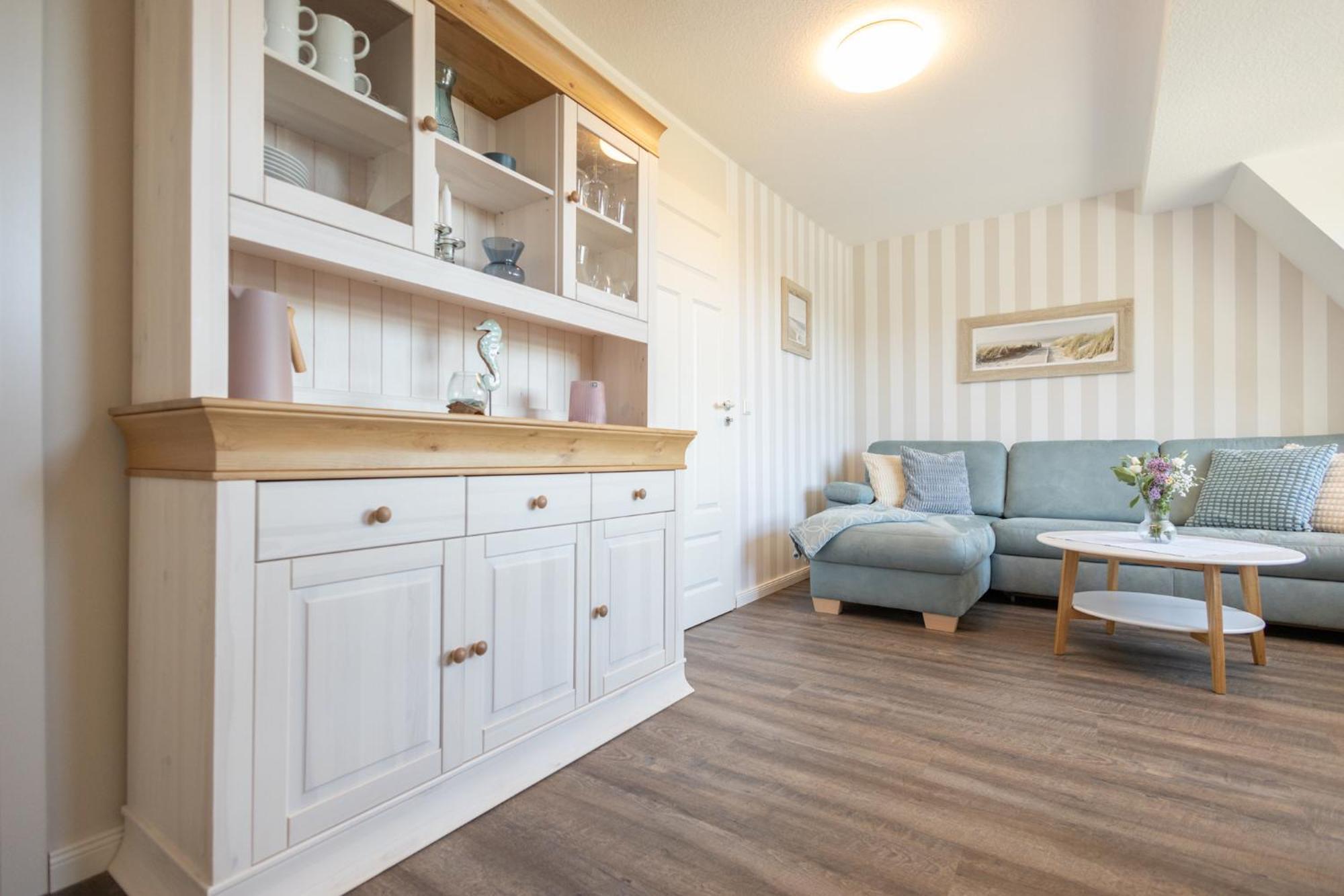 Lotsenhaus Apartamento Schulp bei Nortorf Quarto foto