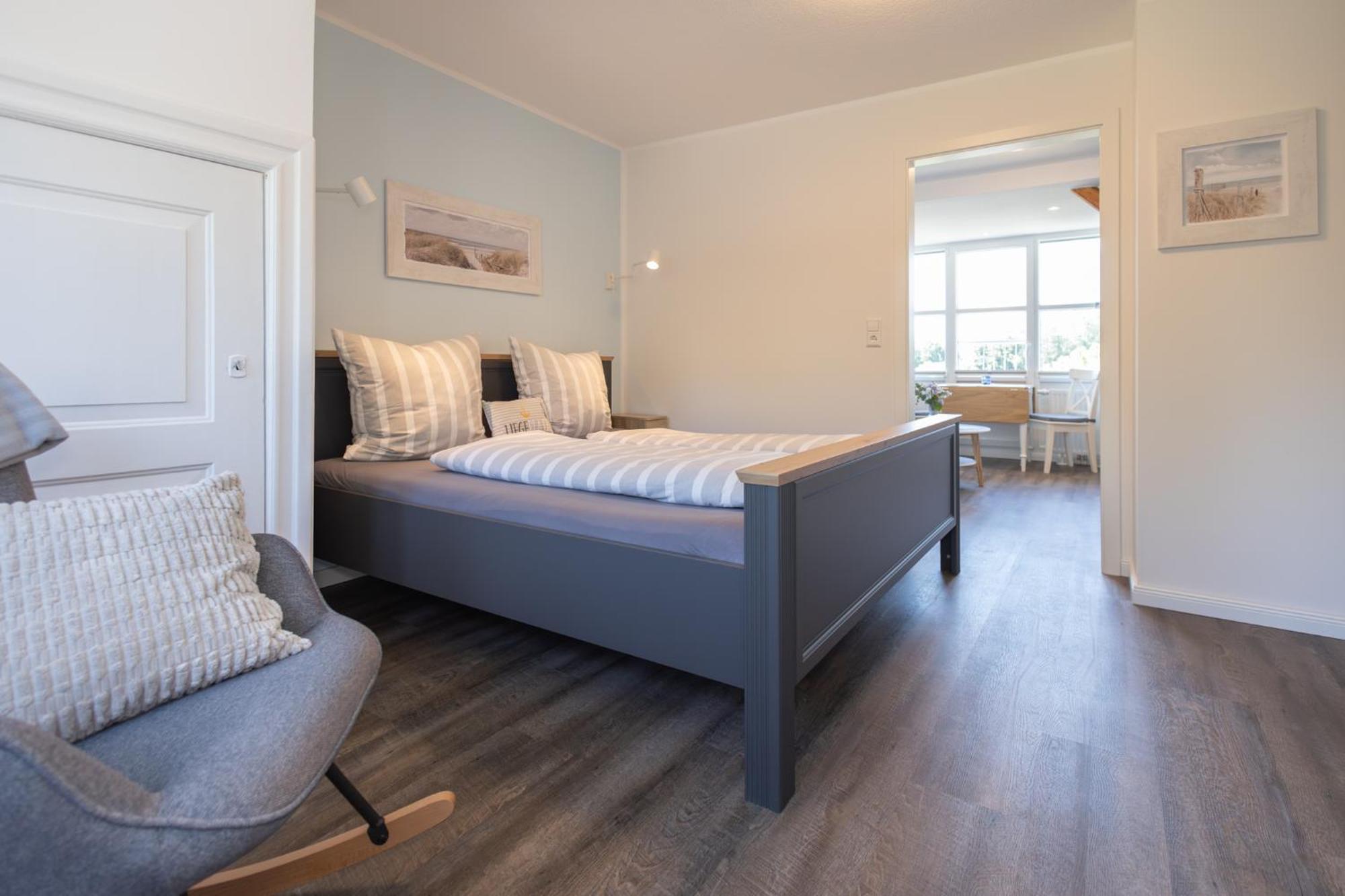 Lotsenhaus Apartamento Schulp bei Nortorf Exterior foto