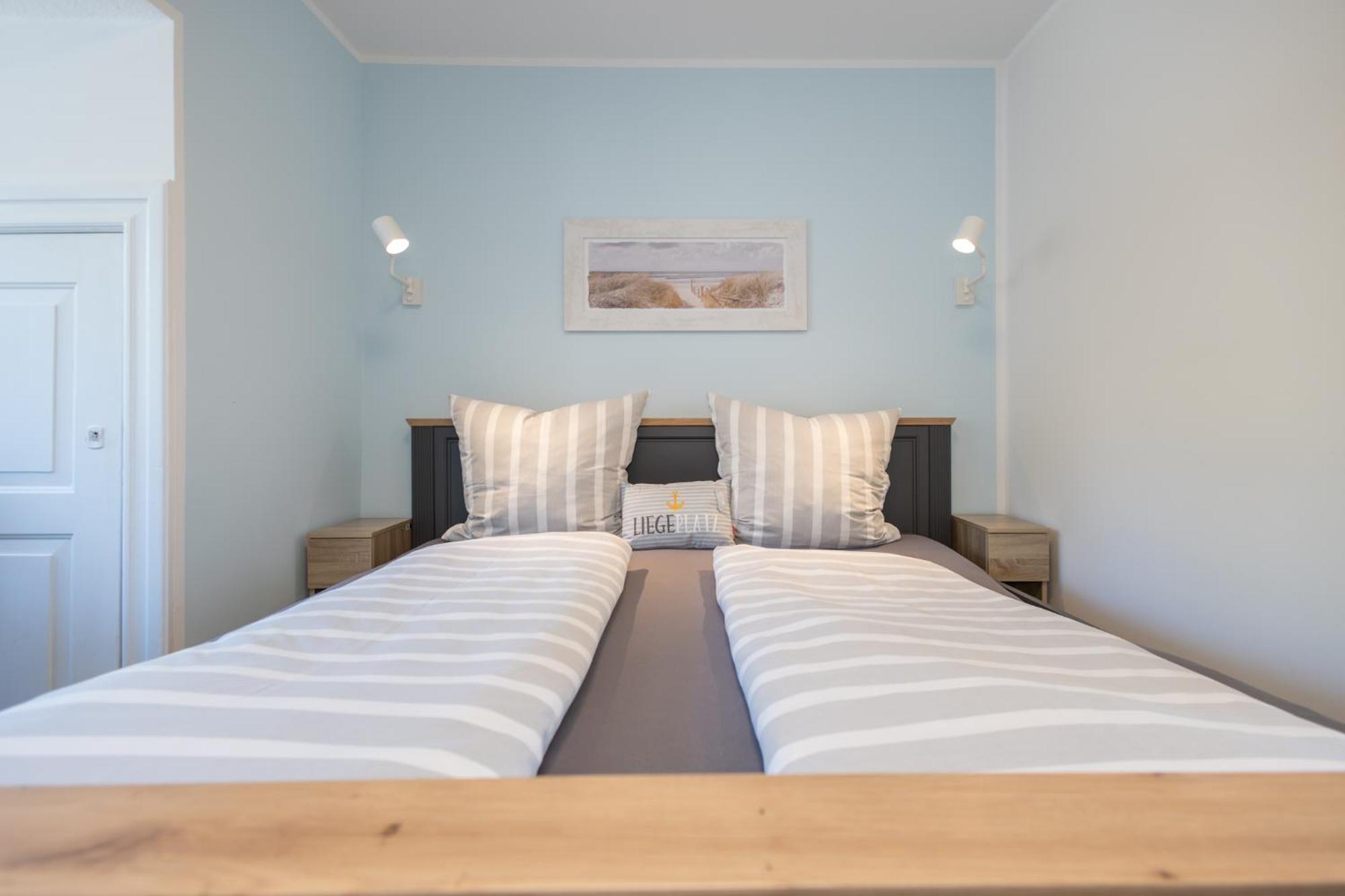 Lotsenhaus Apartamento Schulp bei Nortorf Exterior foto