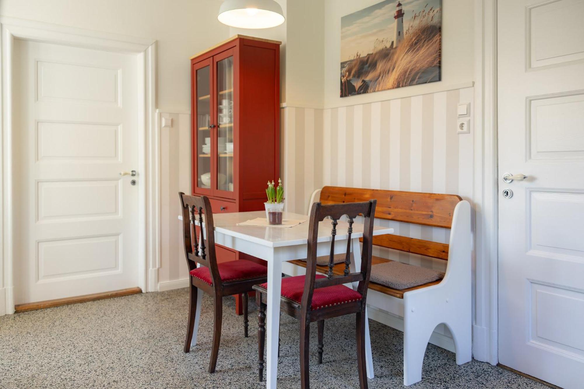 Lotsenhaus Apartamento Schulp bei Nortorf Exterior foto