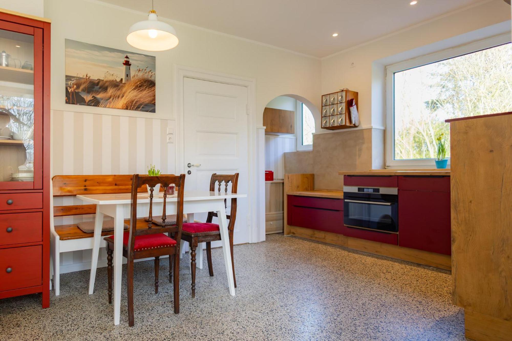 Lotsenhaus Apartamento Schulp bei Nortorf Exterior foto