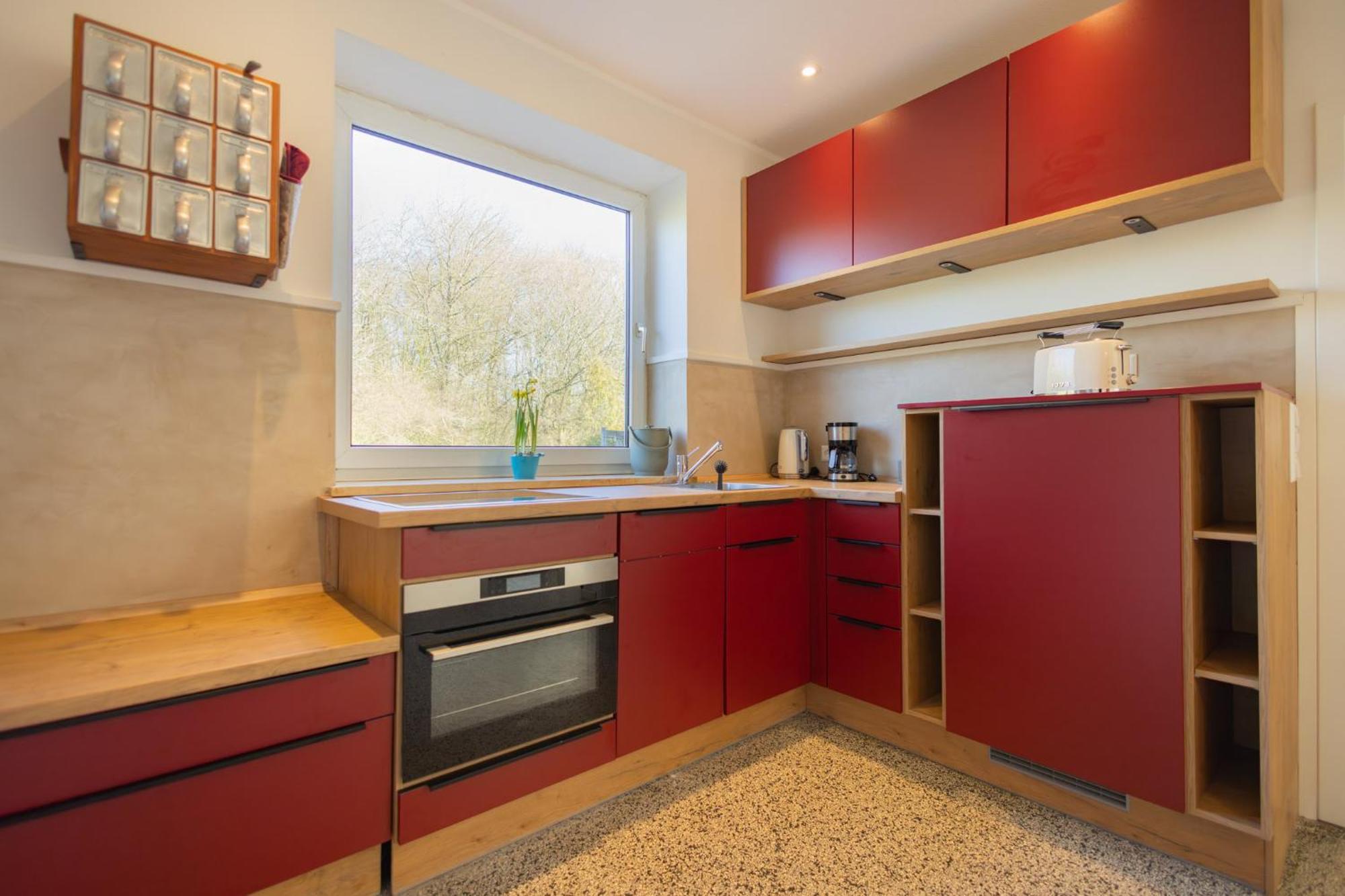 Lotsenhaus Apartamento Schulp bei Nortorf Exterior foto