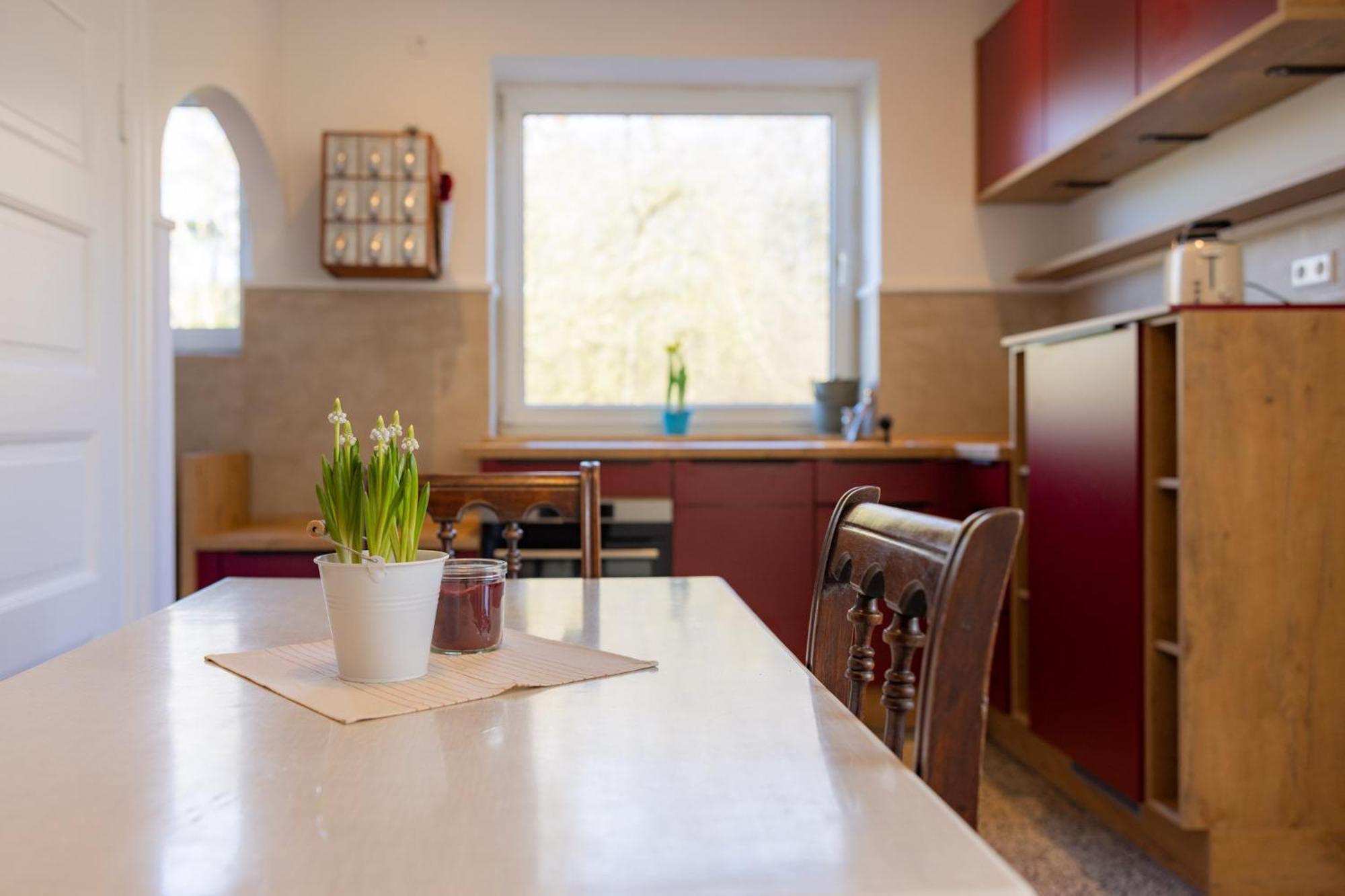 Lotsenhaus Apartamento Schulp bei Nortorf Exterior foto