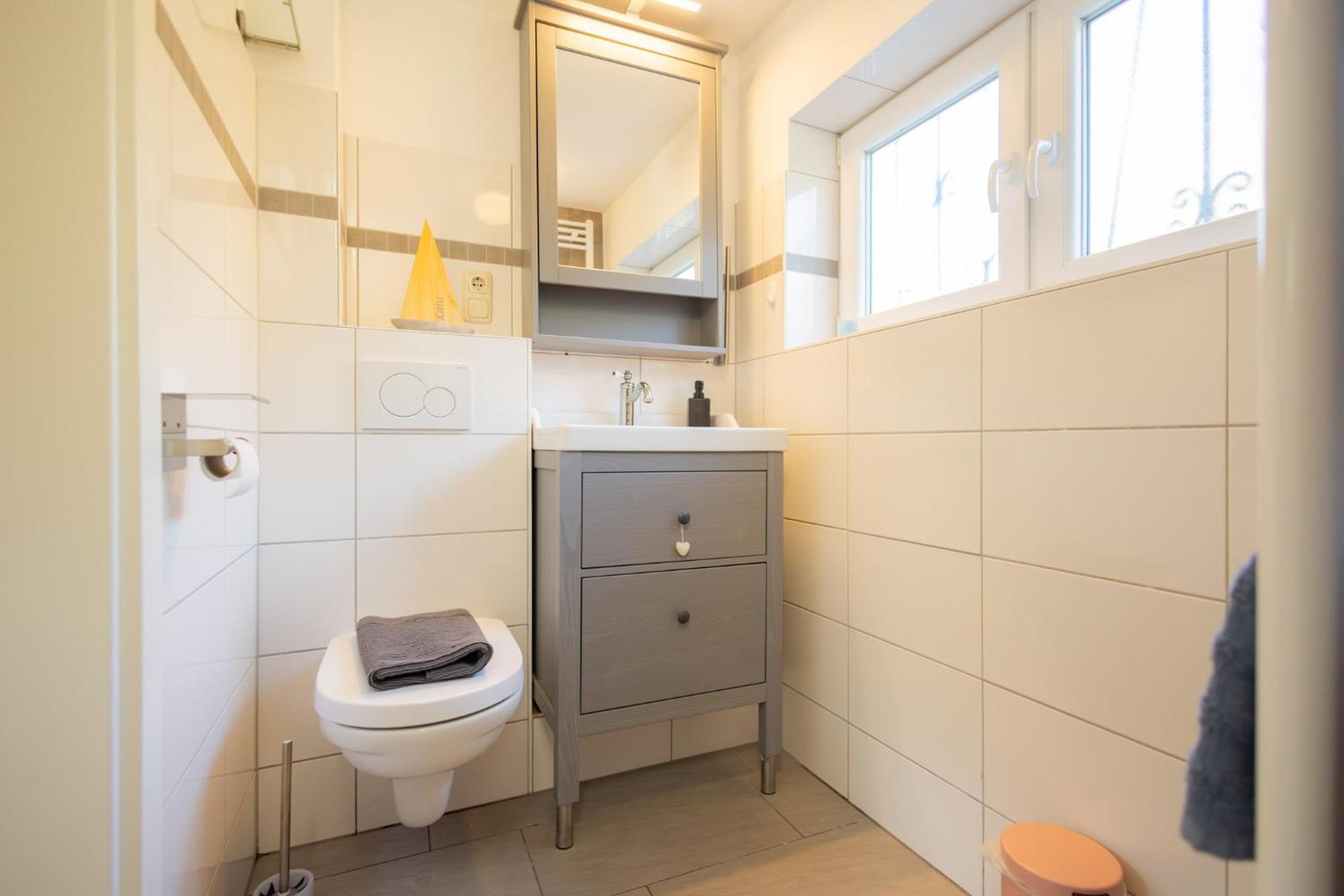 Lotsenhaus Apartamento Schulp bei Nortorf Quarto foto