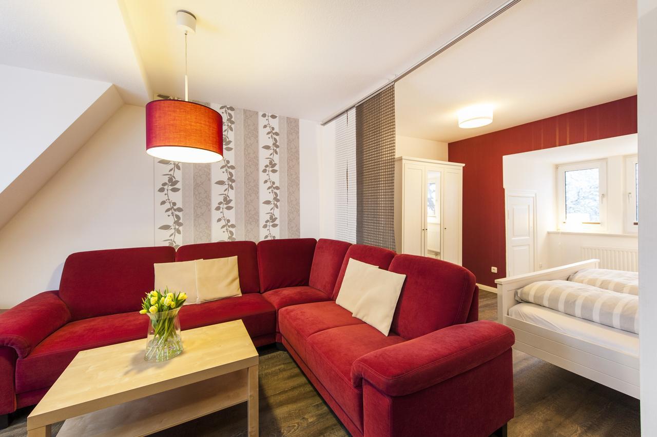 Lotsenhaus Apartamento Schulp bei Nortorf Exterior foto