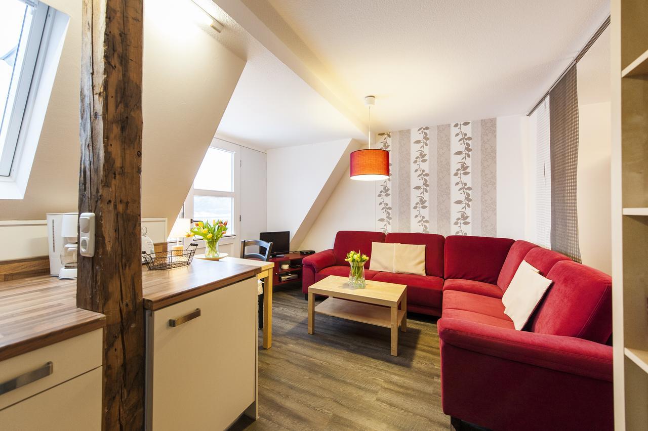 Lotsenhaus Apartamento Schulp bei Nortorf Exterior foto